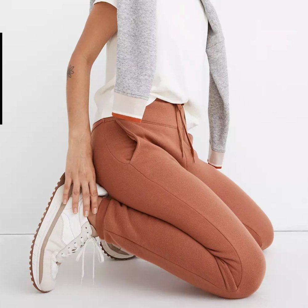 Madewell MWL Betterterry Jogger Sweatpants